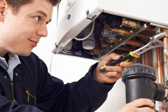 only use certified Buttershaw heating engineers for repair work